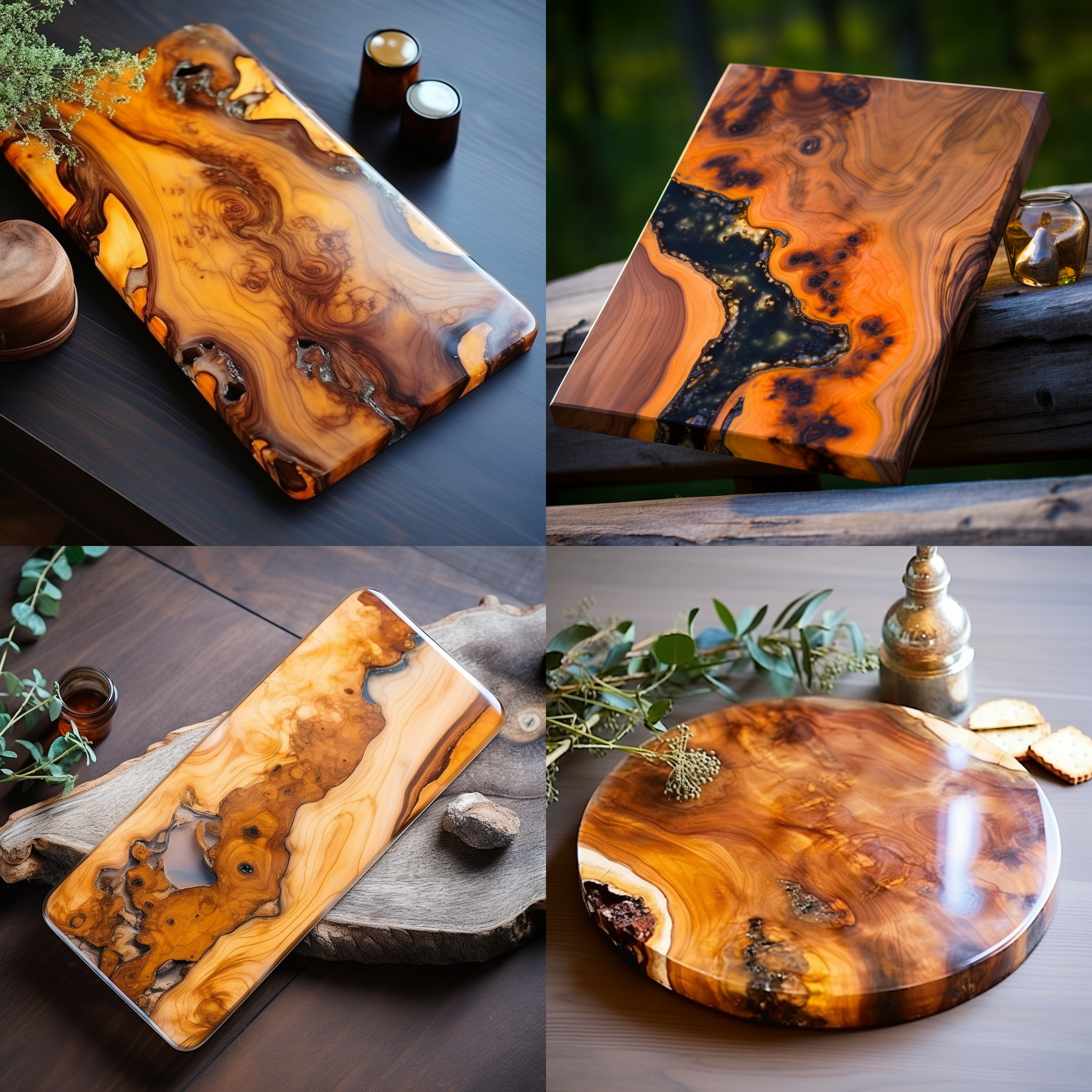 How to Choose the Perfect Handle For Your Charcuterie Board