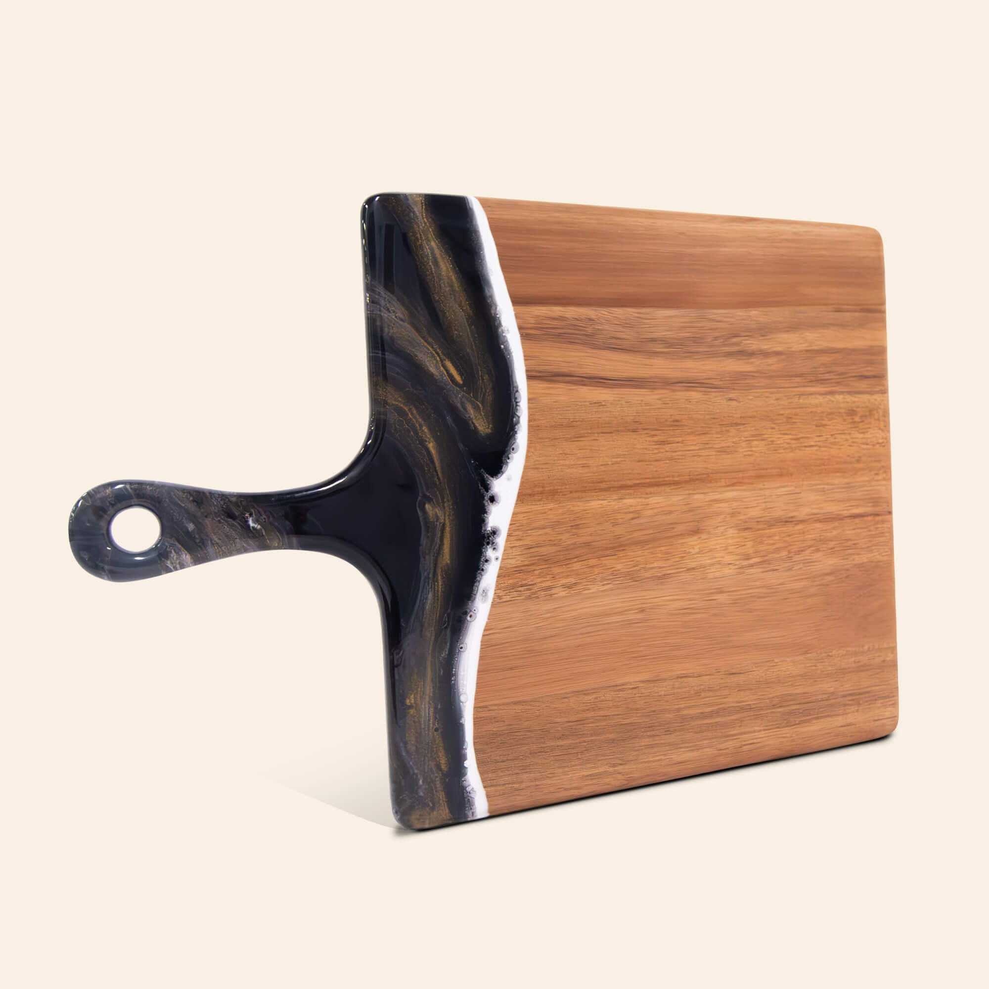 XL Rectangle Acacia Board With Handle