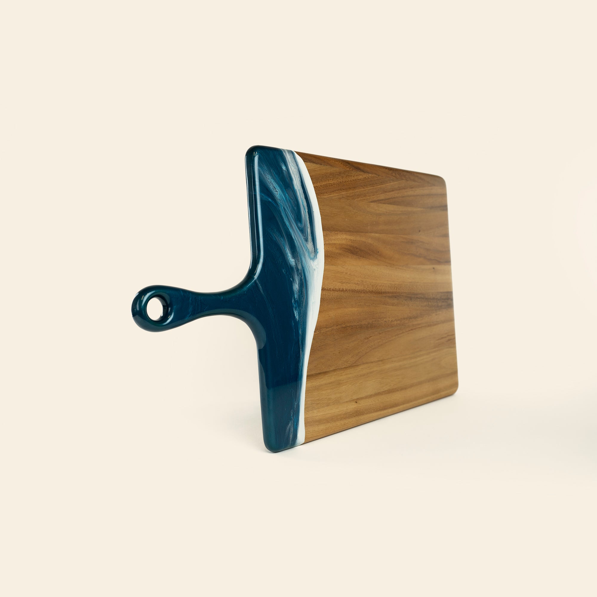 2XL Rectangle Acacia Board With Handle