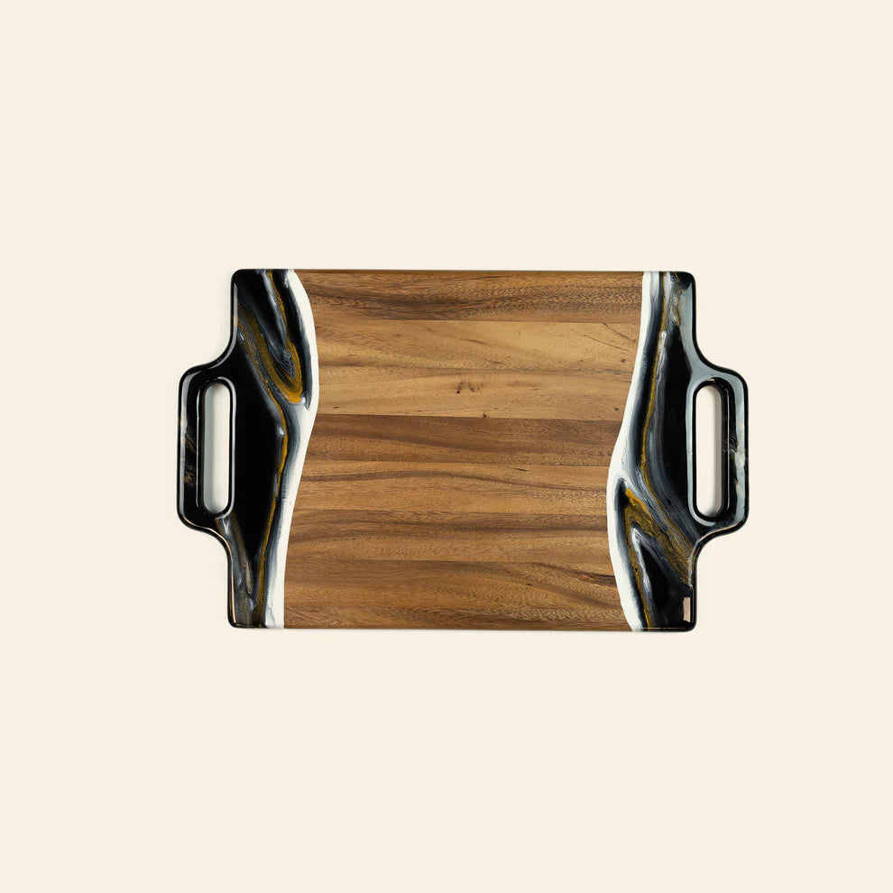 Novel Shaped Artisan Designed Charcuterie Boards and More