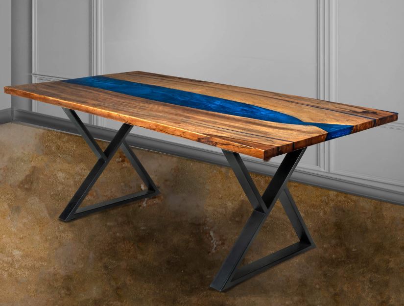 Choose a Mesawell Epoxy Resin Table for Your Home