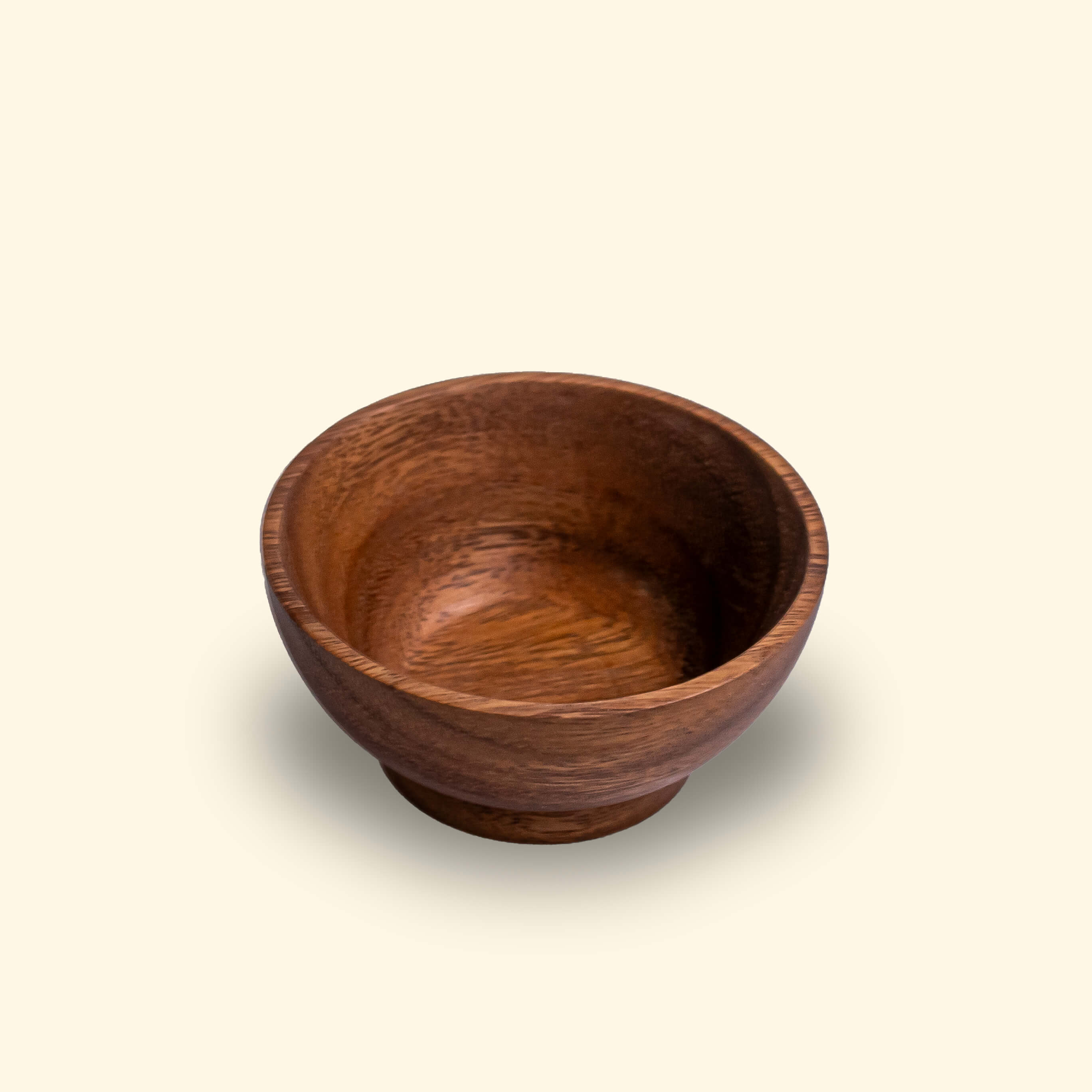 Wooden Acacia Dip Bowl